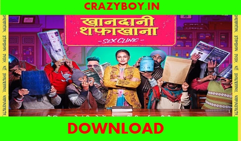 How To Download Khandaani Shafakhana Full Hd Movie (hindi)